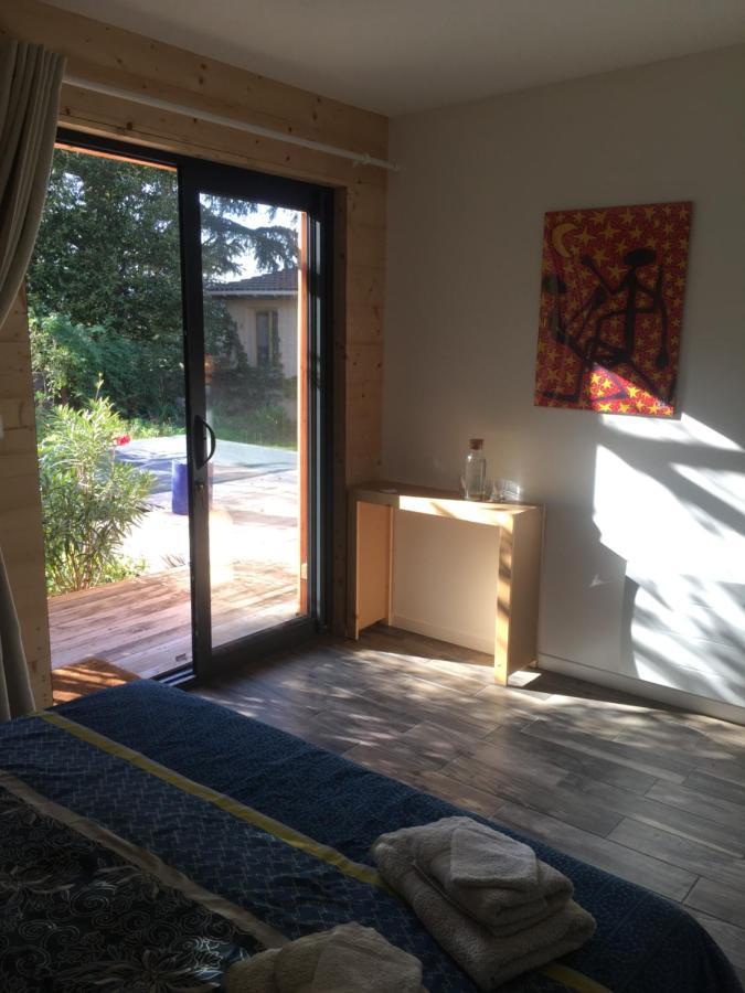 Un Temps Pour Le Reve Bed & Breakfast Valence  Ngoại thất bức ảnh