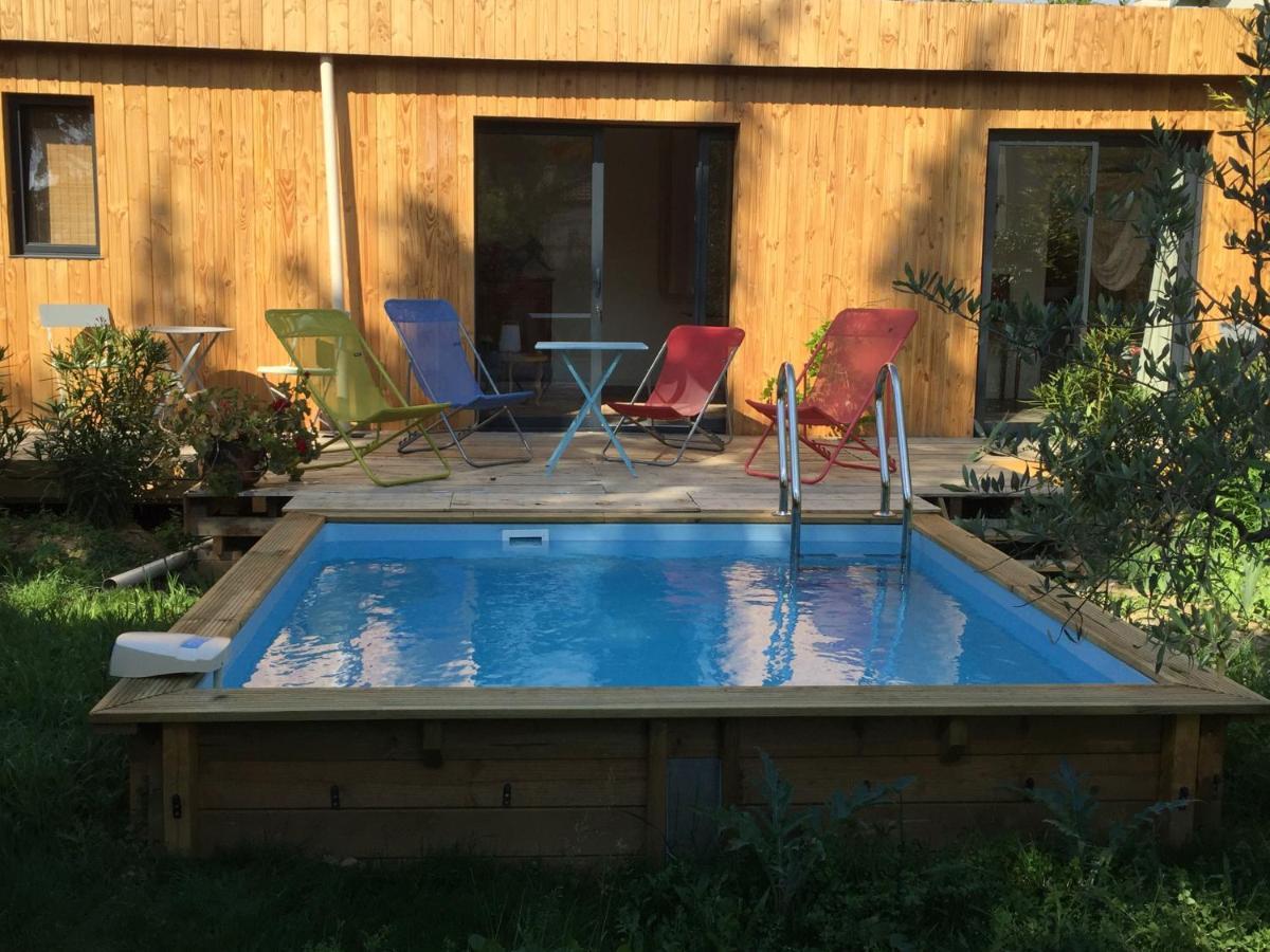 Un Temps Pour Le Reve Bed & Breakfast Valence  Ngoại thất bức ảnh