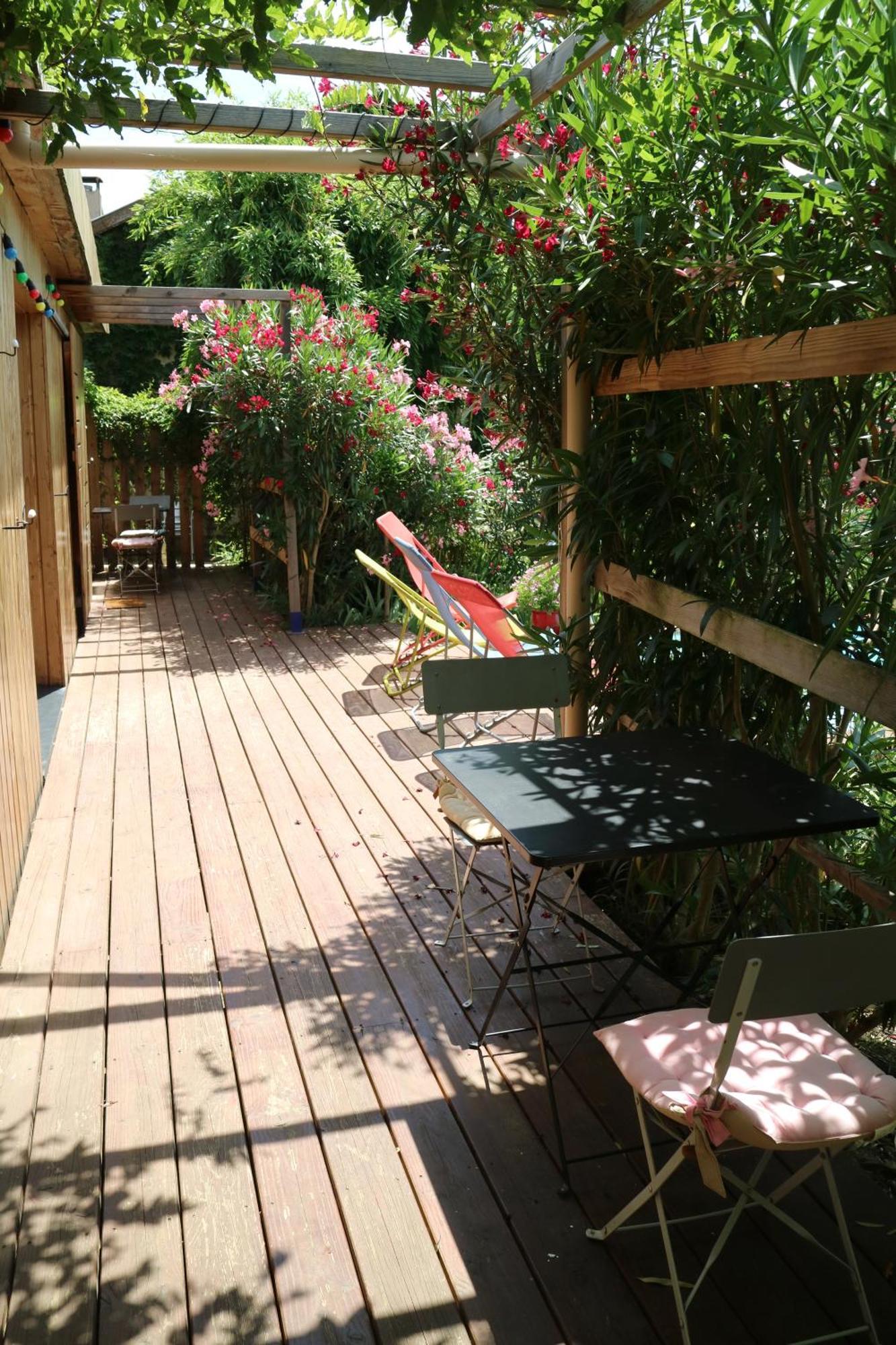 Un Temps Pour Le Reve Bed & Breakfast Valence  Ngoại thất bức ảnh